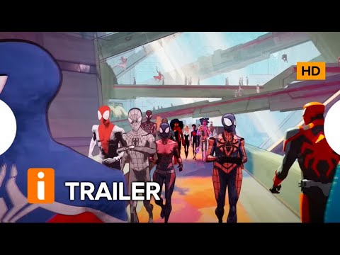 Homem-Aranha: Através Do Aranhaverso - Trailer