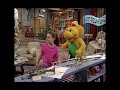 Barney And Friends A Hunting We Will Go Song