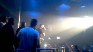Jcole doin it live Club SKYE TAmpa