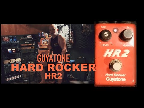 Guyatone HR2 Hard Rocker 90s image 3