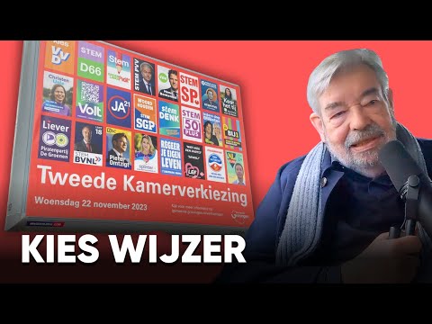 Analyse verkiezingsprogramma's Tweede Kamerverkiezingen 2023