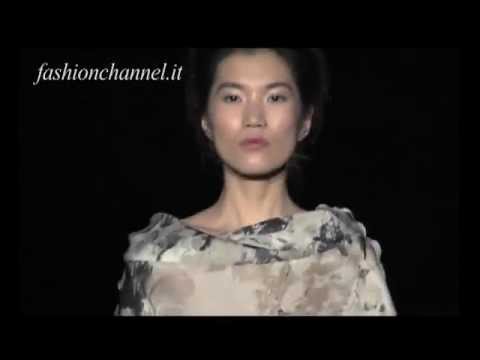 "Iceberg" Autumn Winter 10-11 Milan 3 of 3 pret a porter women by FashionChannel