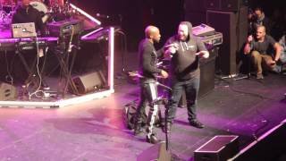 &quot;San Fizi&quot; Wyclef Jean at Terminal 5 (2/4/17)