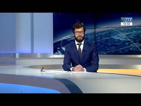 Tg2000 del 12 marzo 2020 - Edizione delle 18:30