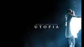 Within Temptation and Chris Jones - Utopia + tłumaczenie (pl)