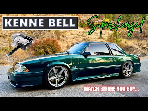 Would I Do It Again?? KENNE BELL 2.1L Flowzilla 5.0 Foxbody Mustang