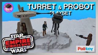 Vintage PALITOY Star Wars Turret & Probot Playset! | Retro Bytes