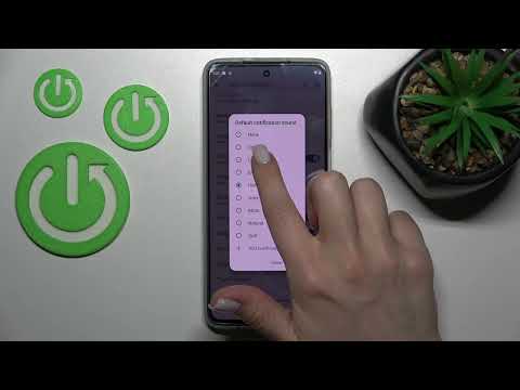 How to Choose New Notification Sound in Motorola Moto G82 - Pick New Notification Alert