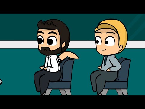 Insym Animated (w/ Psycho & CJ) - The Forest