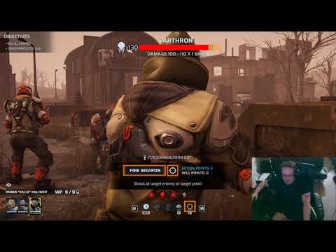 Phoenix Point Selfish Run: Getting more supplies