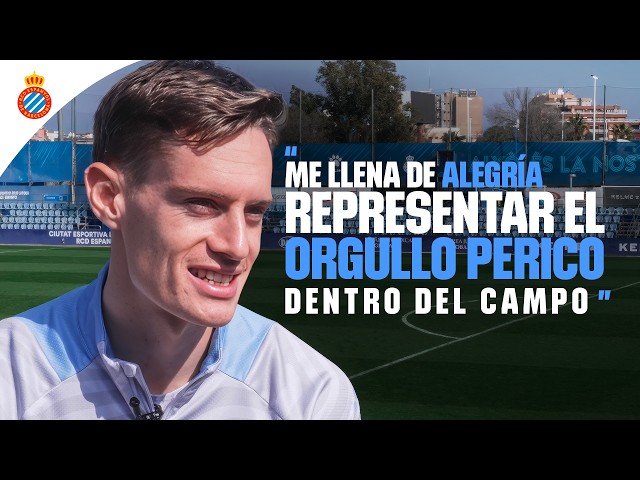 Vídeo relacionado con Historia y grandeza del R.C.D. Espanyol: Pasión por el fútbol en estado perico