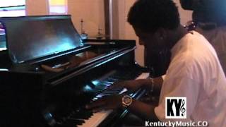 Black Gospel Keyboard - 