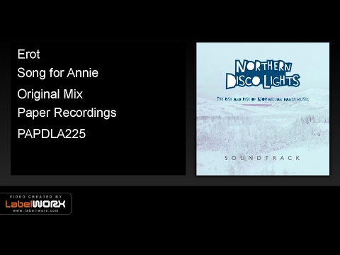 Erot - Song for Annie (Original Mix)