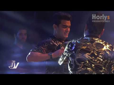 TRAVESURAS  CHURO Y ELIAS MENDOZA EN SAN JUAN