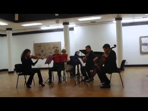 Piano quintet Altro senso - Tchaikovsky