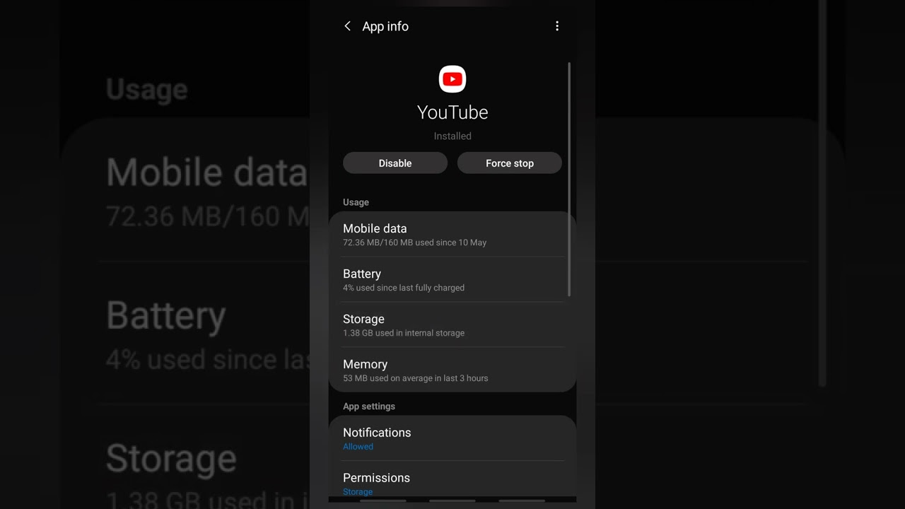 Fix YouTube is not responding do you want to close it #shorts #english