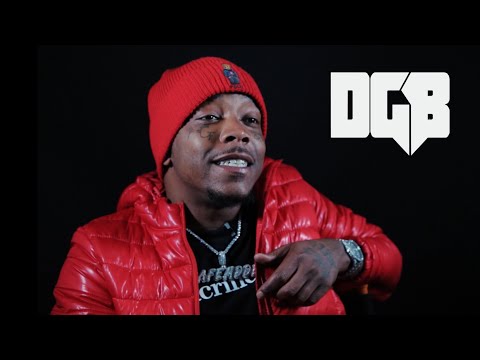 QC’s New Artist 24Heavy Talks about Getting 6 Year Sentence For Robbing A Rapper (1/3)
