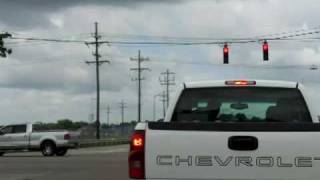 preview picture of video 'Houma, Louisiana to Berwick on Route 182 Drivelapse Time Lapse'