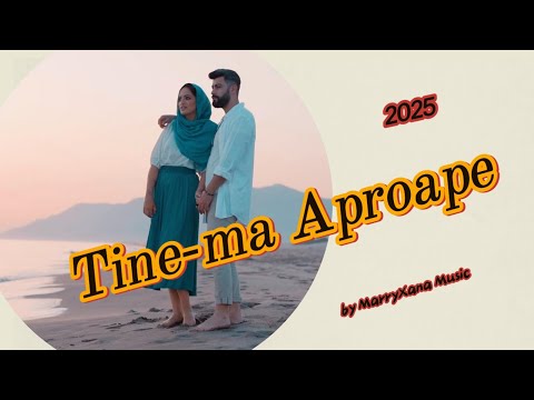 Tine-ma Aproape ❌️ Anna feat Momo by MarryXana Music