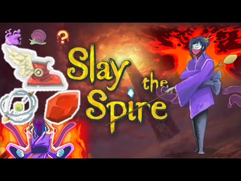 Slay the Spire December 19th Daily - Watcher | Omniscience: can't live with it,can't live without it