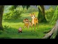 Rozprávka Leví kráľ Simba - 15 - Lesný požiar