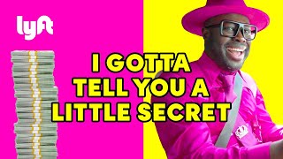 Lyft — Lucky Lyft w/ Bob The Drag Queen | Trivia Game Show in a Lyft | Ep. 3