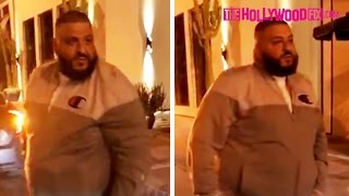 DJ Khaled Gets Mad When Asked How Many Chicken McNuggets He Can Eat From McDonalds 5.1.17