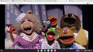 The Muppets Take Manhattan (1984) Together Again Opening Scene (Pitched +1)