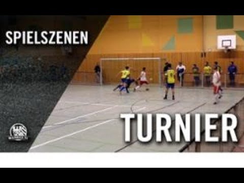 VfB Großauheim – FC Rotweiss Großauheim (Halbfinale, Seecafe-RWG-Cup)