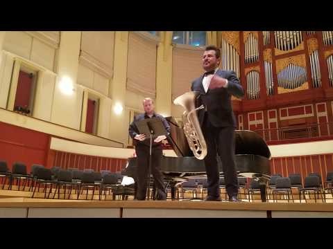 Tormod Flaten -- Romanian Folk Dances, Song, Rule Brittannia