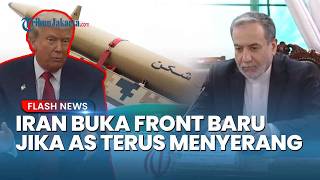 Iran Ancam Buka Front Baru! Jika AS Terus Menyerang, Selat Bab el Mandeb Jadi Target
