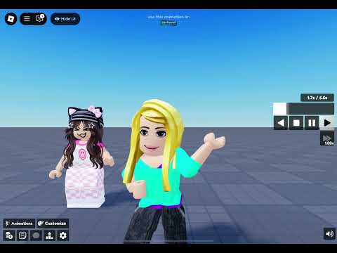 Rahima is a Alien Rahima and Lainey