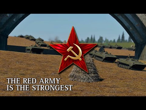War Thunder Soviet edit (The Red Army is The Strongest)
