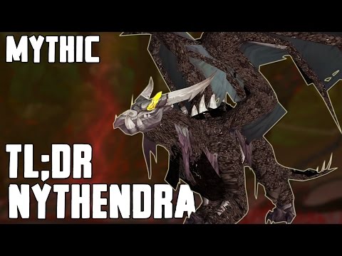 TL;DR - Nythendra (Mythic) - Walkthrough/Commentary