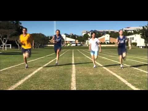 Running Technique | Coaching Tips | Austral Little Athletics