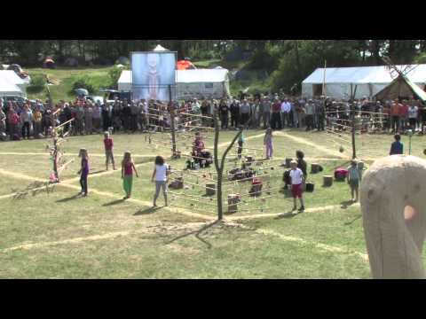 Eindceremonie Eigentijds Festival 2013