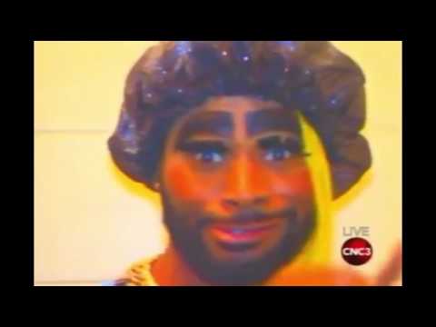 Ro'dey International Soca Monarch Semi Finals 2016