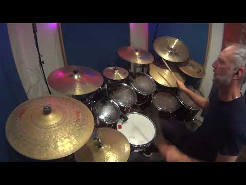 The hounds of winter - Sting Drum Cover