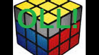 איך לפתור קובייה הונגרית מהר יותר cfop OLL