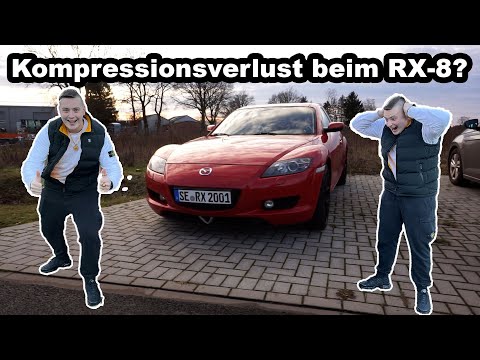 KOMPRESSIONSVERLUST BEIM RX-8?