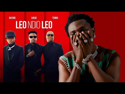 TNC FT MBOSSO ~ LEO NDIO LEO (Official audio lyrics
