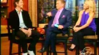 Interview de Craig sur Live! With Regis & Kelly