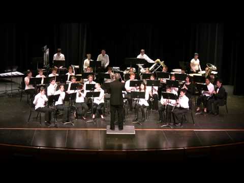 2013 LOHS Concert Band - "Liadov Fanfare" by Brian Beck