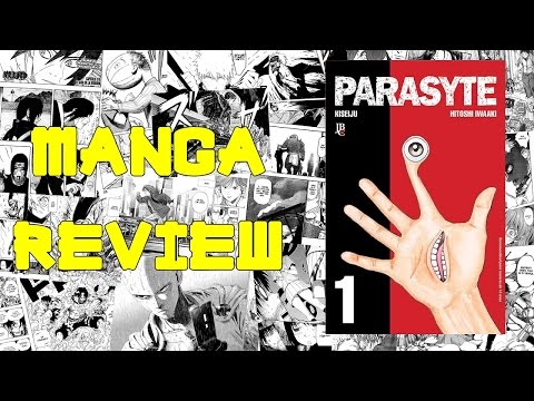 Mang Review - Parasyte (Kiseijuu) - JBC / Vale a pena comprar?