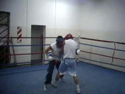 BRIAN CASTAÑO VS SOSA CENARD