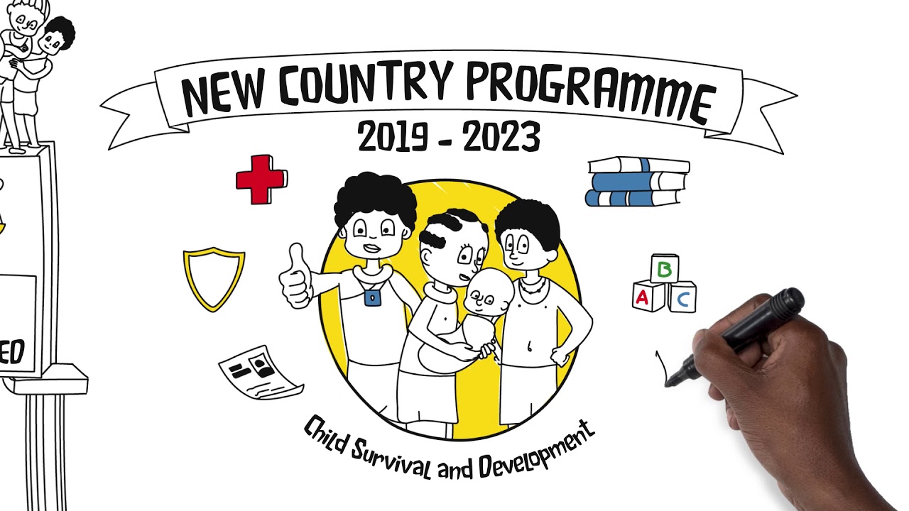 UNICEF Namibia Country Programme 2019-2023