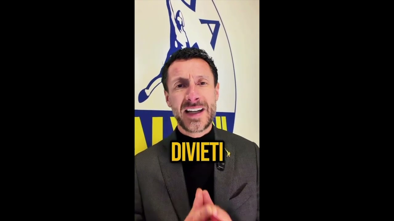 DI RUBBA: “GREEN DEAL INSOSTENIBILE, SERVE UN CAMBIO POLITICO UE”