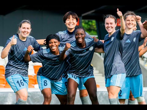 🔥 All Goals | RFS Women vs Riga FC Women | LuckyBet Sieviešu Virslīga