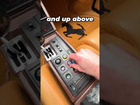 Thumbnail for Ferrari Testarossa : What’s Inside? by Ferrari, Ferrari Testarossa