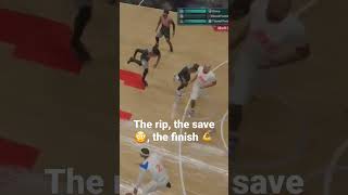 Never Stop Hustlin' , 2k23 Rec